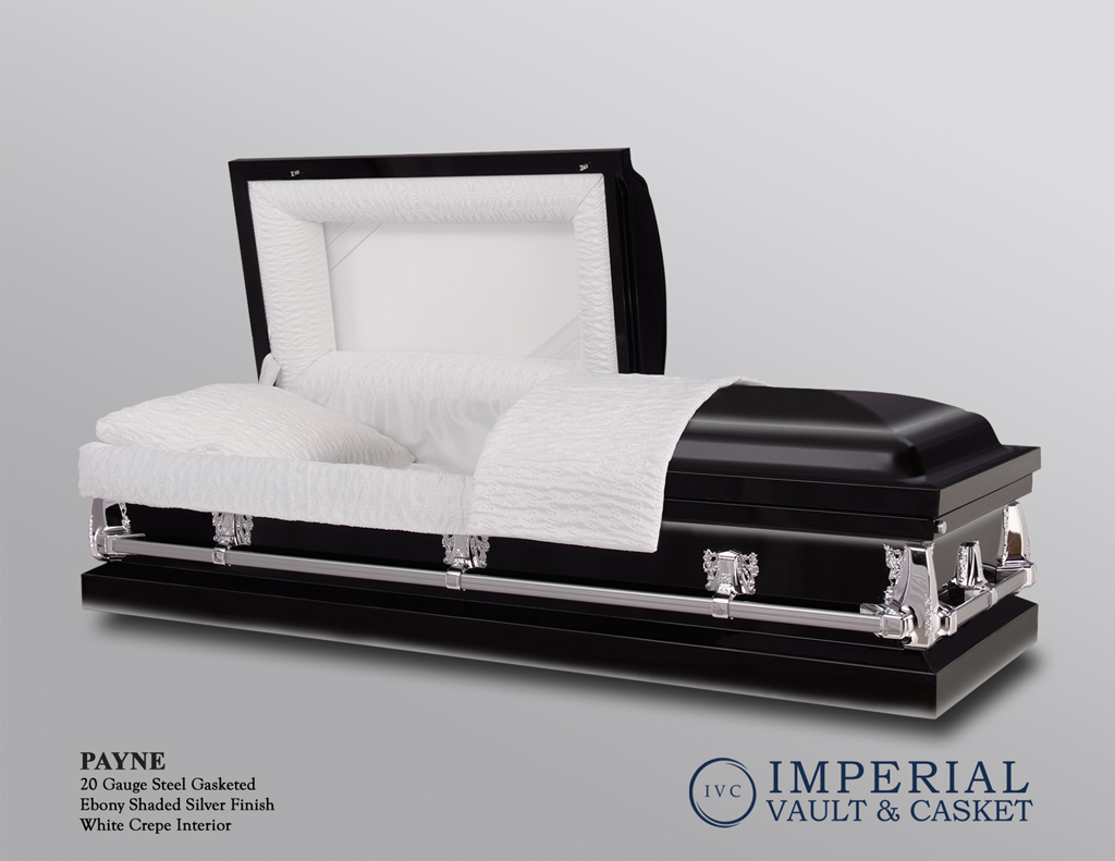 Payne (71212834) Ebony Shaded Silver